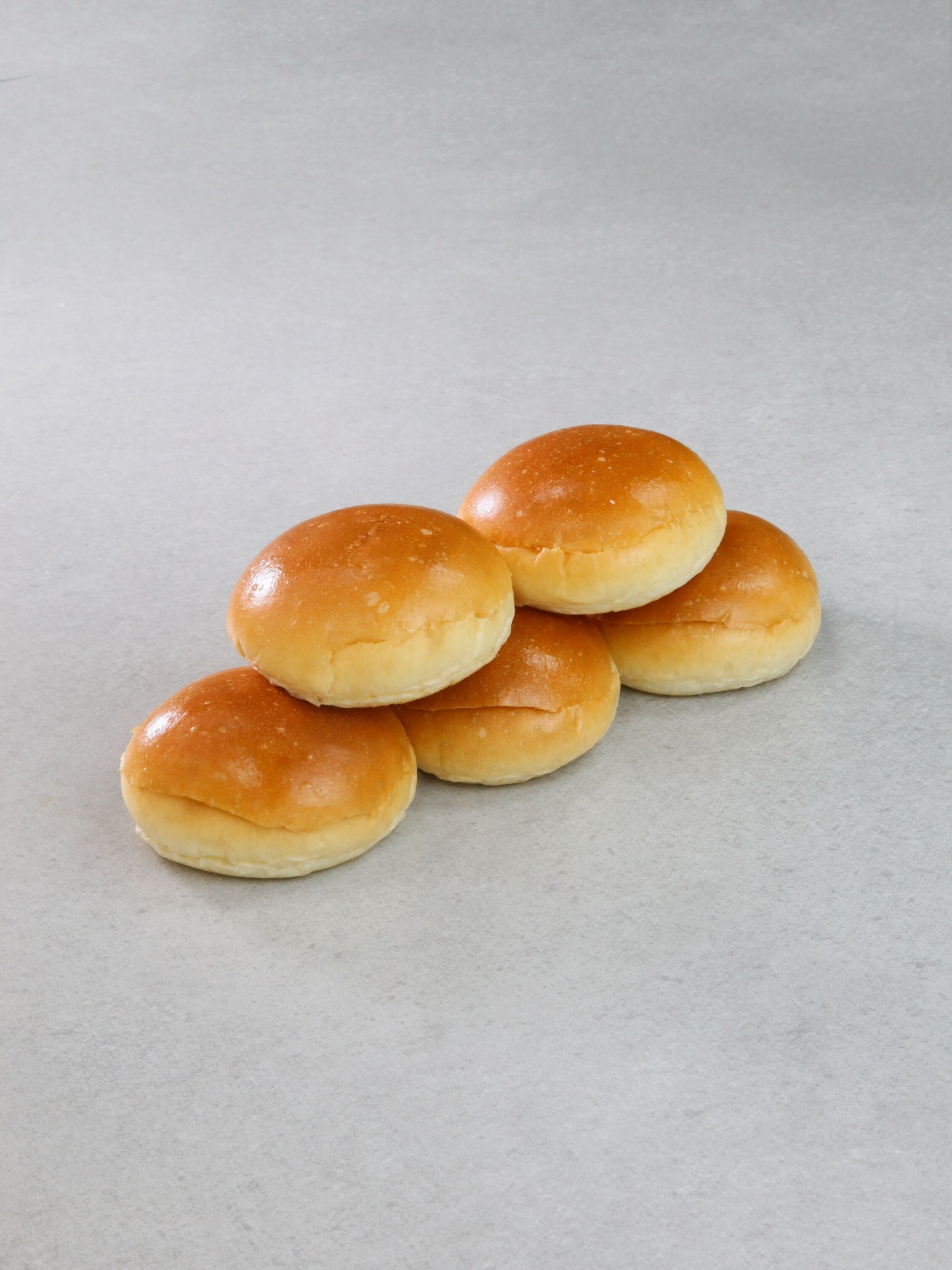 Mini Butter Kaya Bun (5pcs)