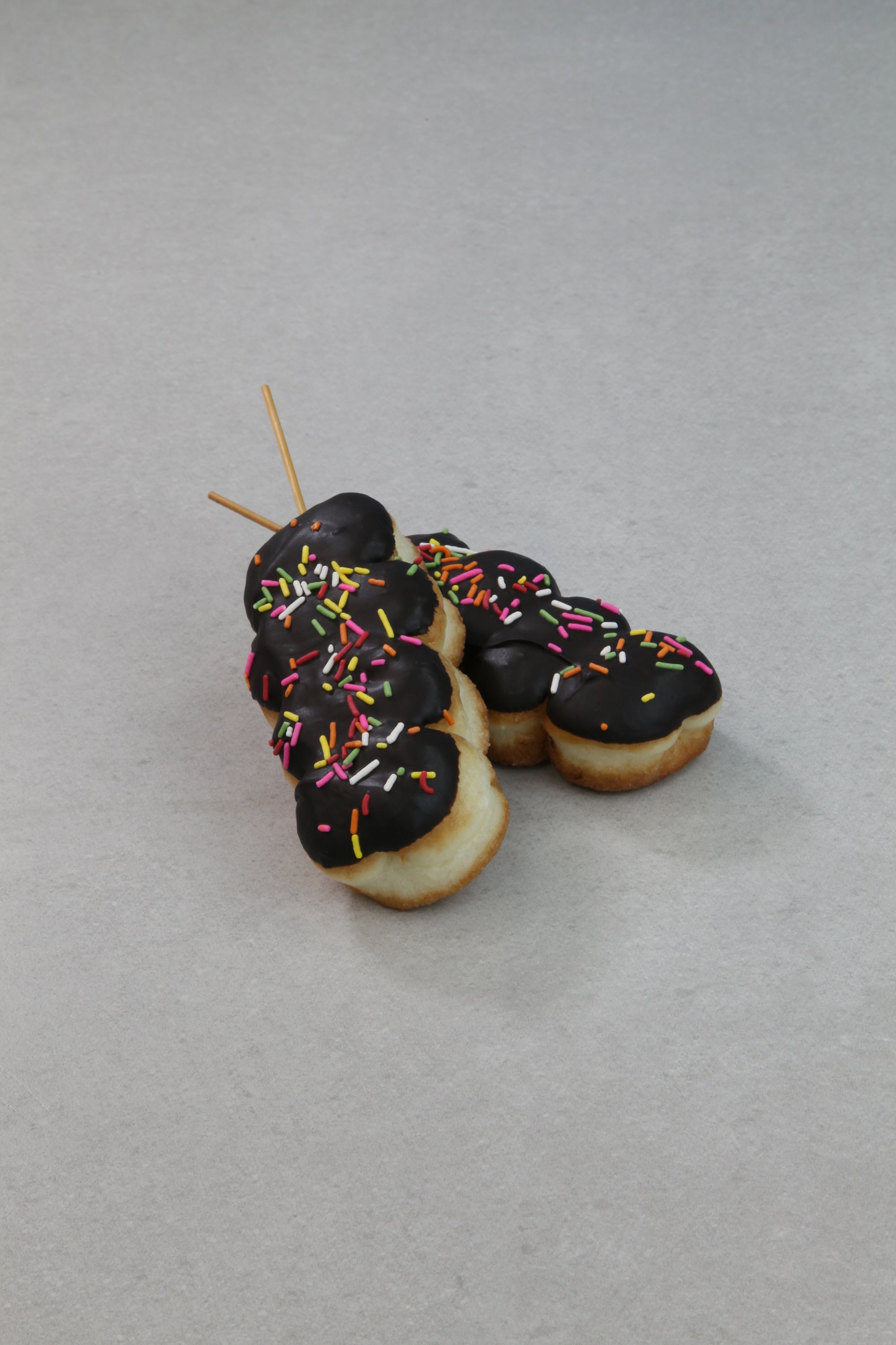 Mini Chocolate Donut (per stick)