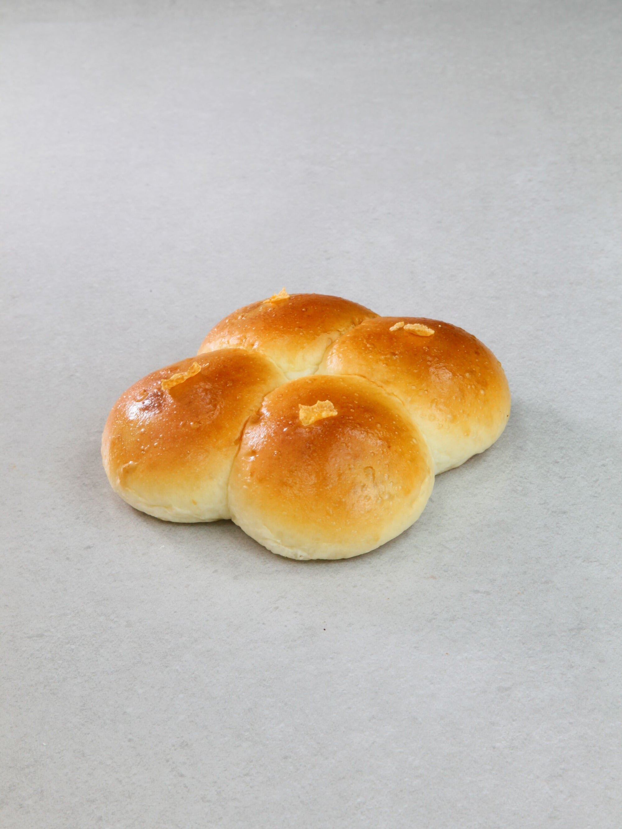 Mini Coconut Bun (4pcs)
