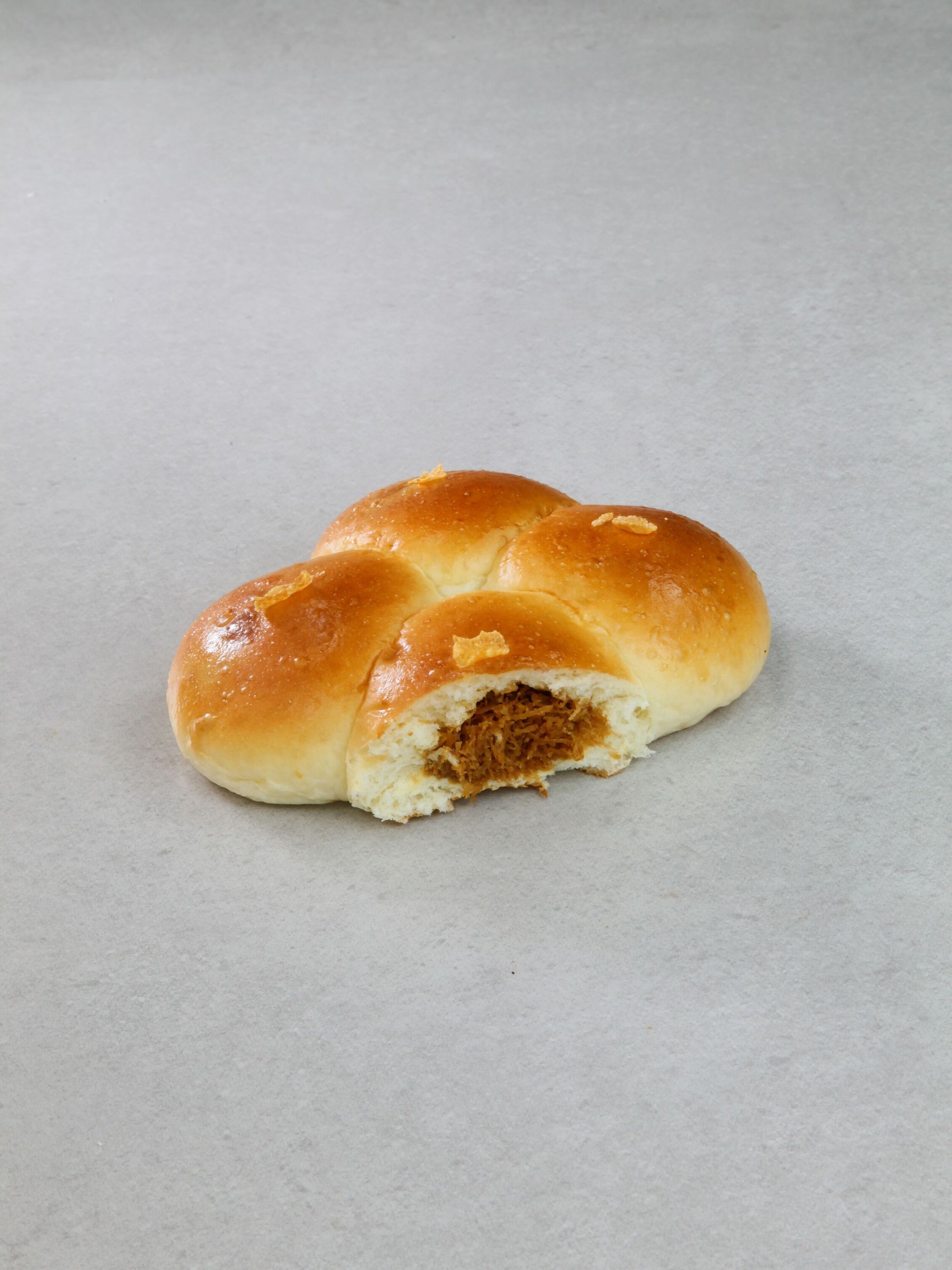 Mini Coconut Bun (4pcs)