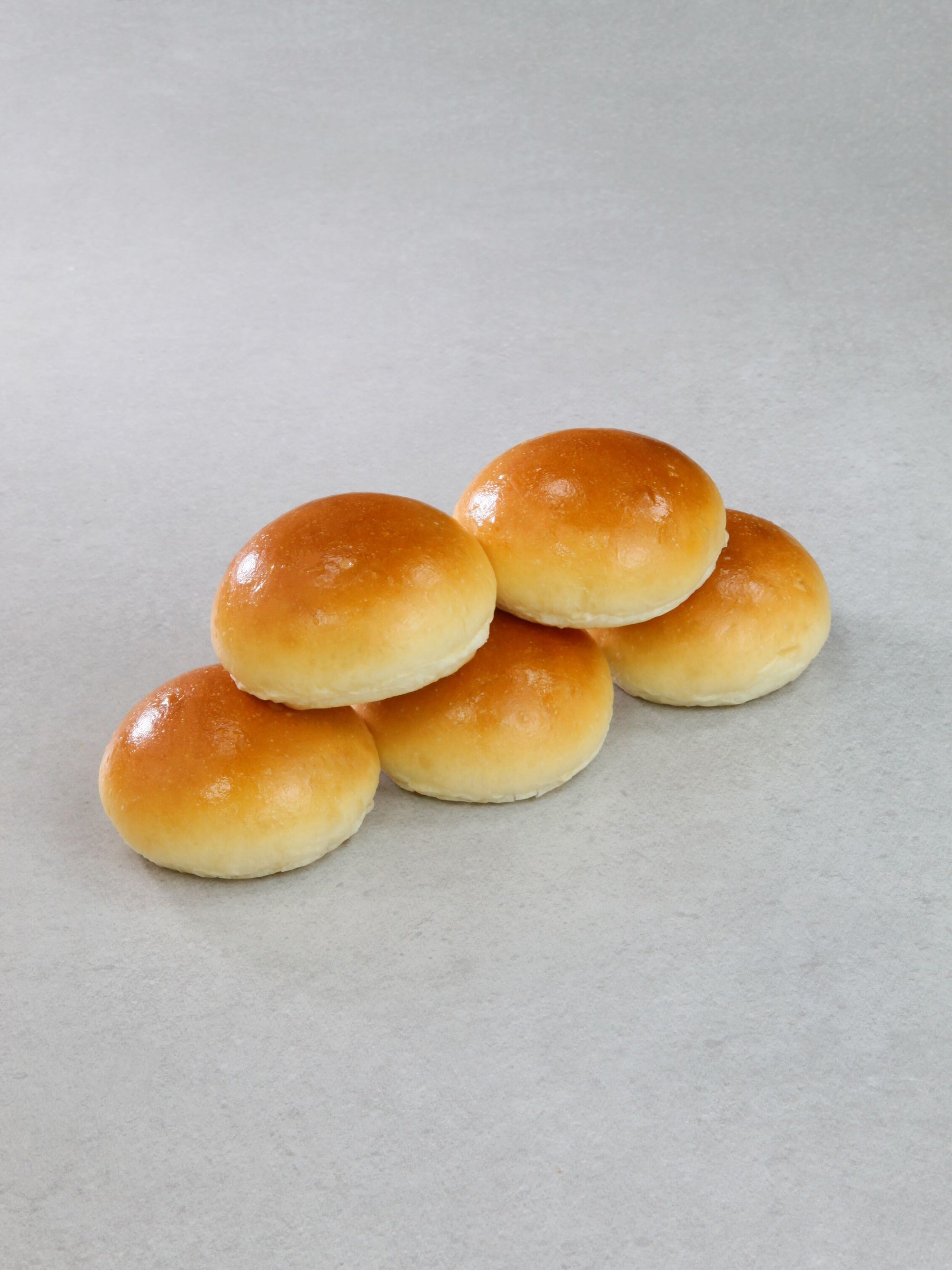 Mini Soft Bun (5pcs)