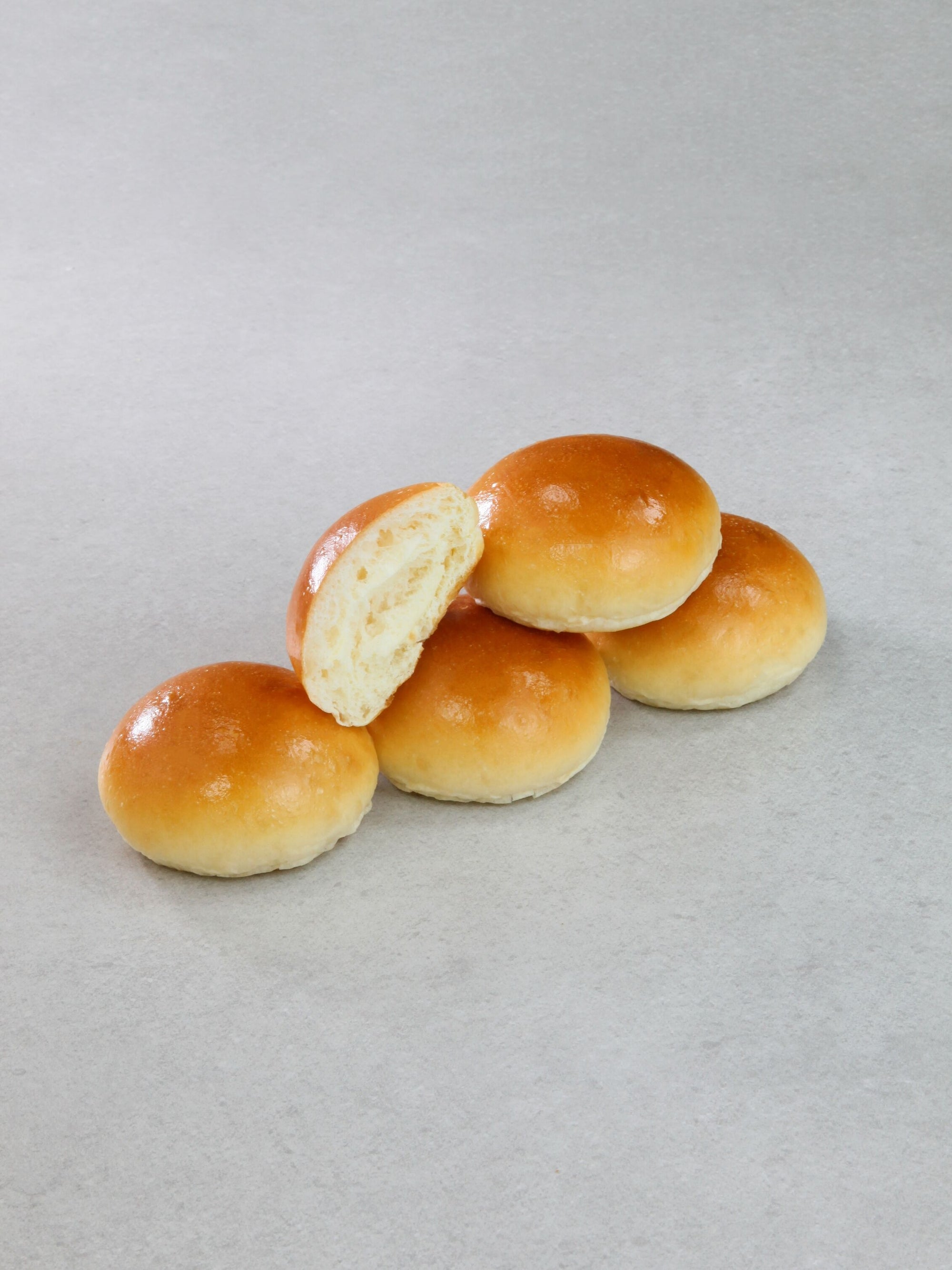 Mini Soft Bun (5pcs)
