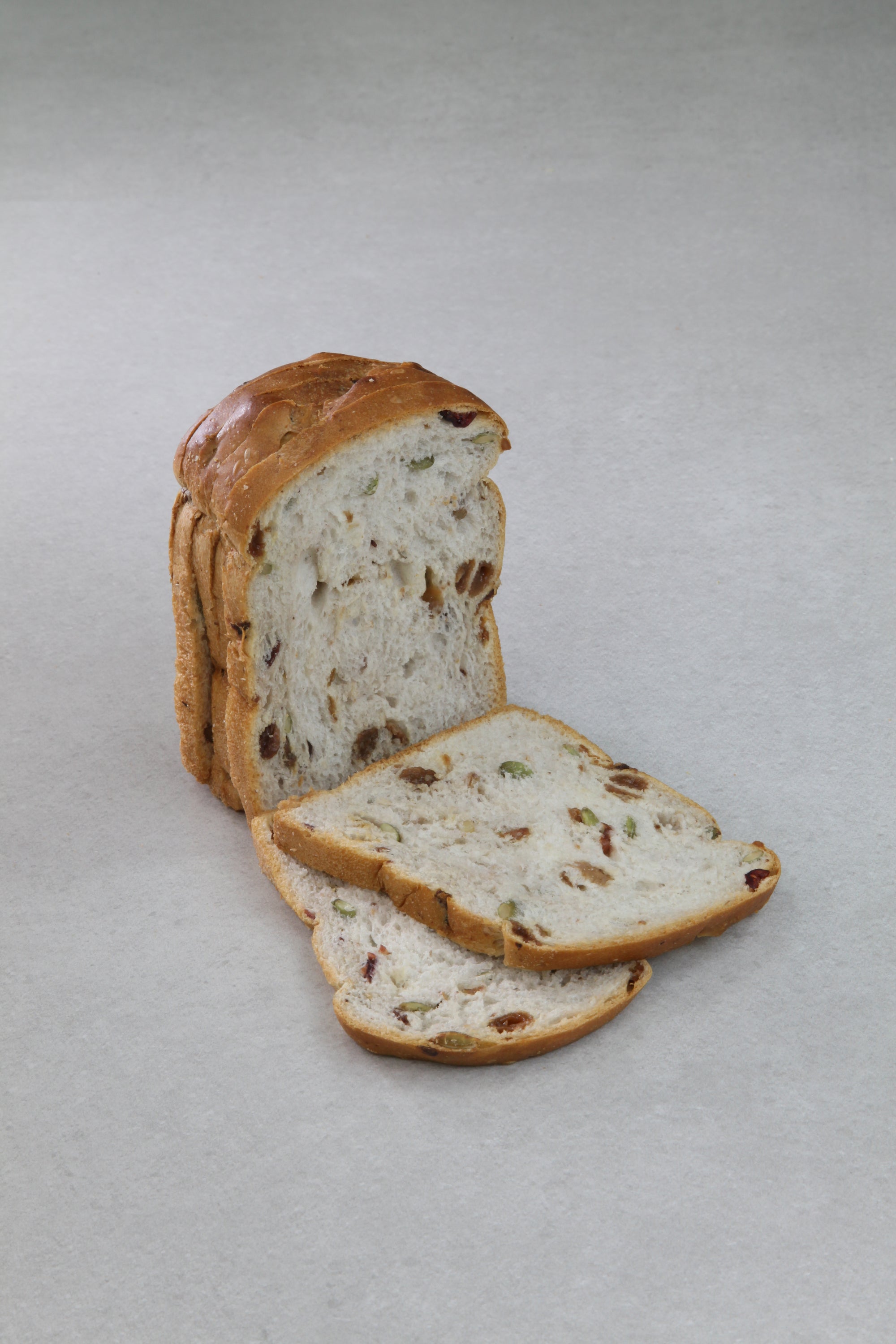Mixed Nuts Toast