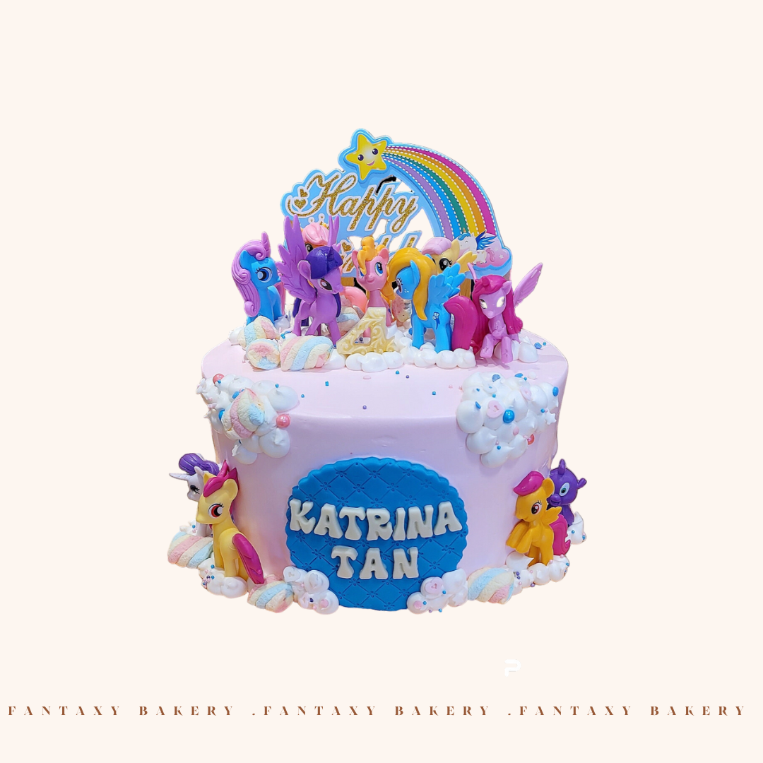 My Little Pony Cake