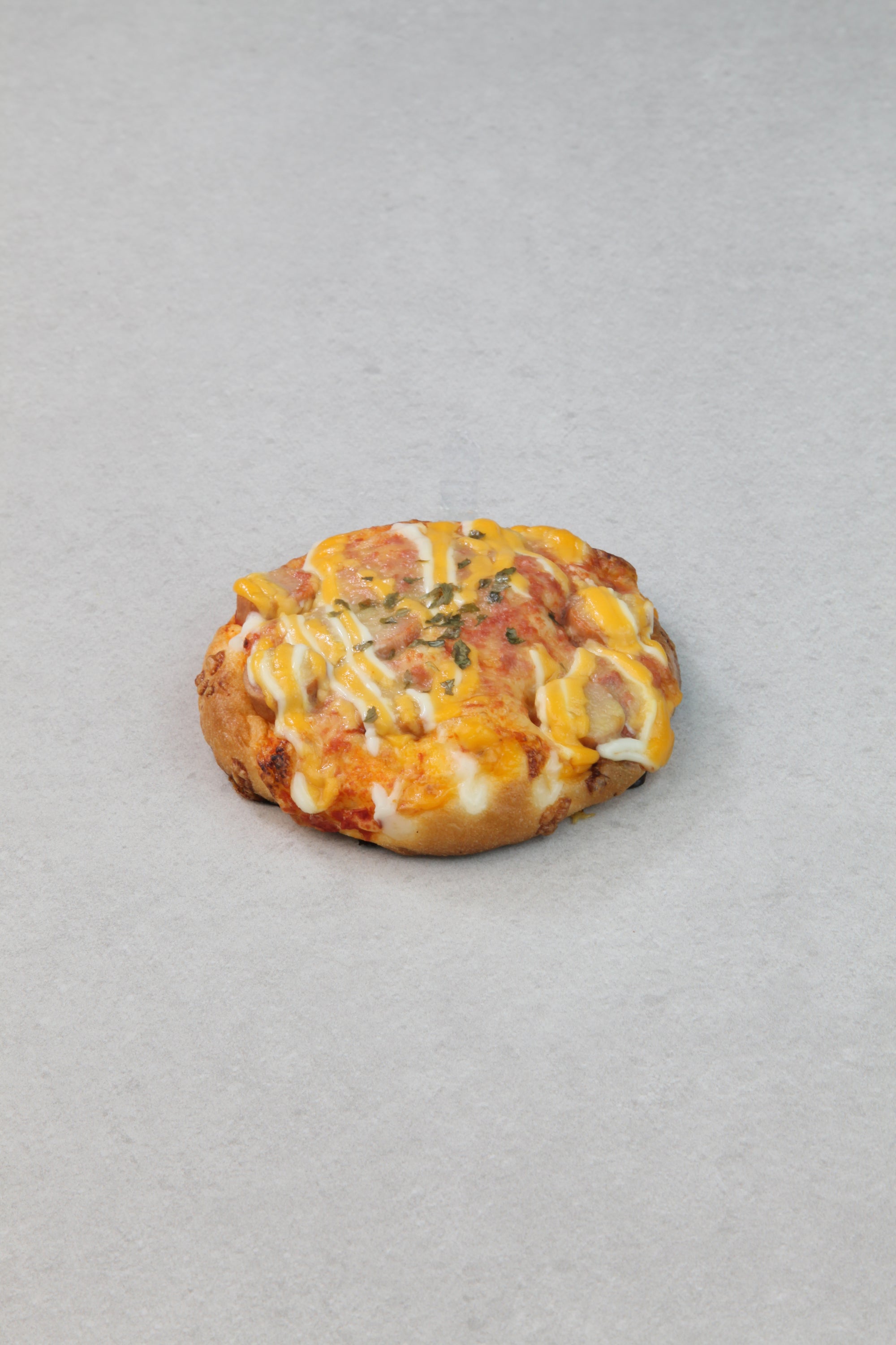 Nachos Chicken Sausage Pizza