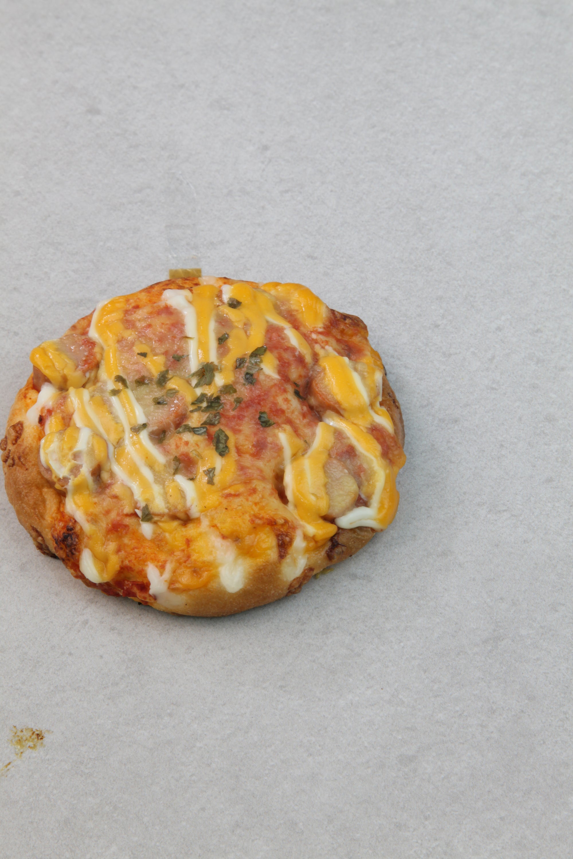 Nachos Chicken Sausage Pizza