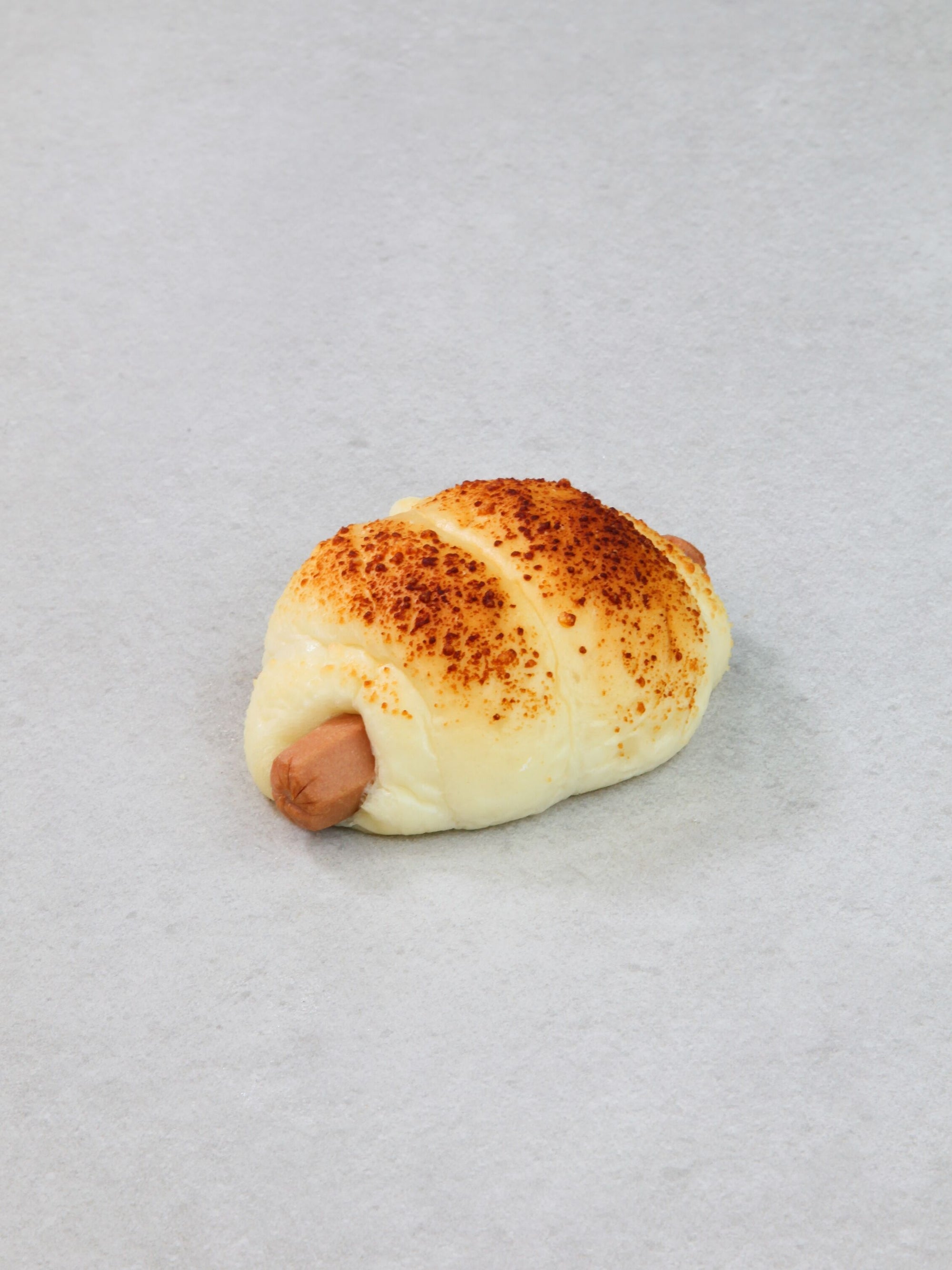 Parmesan Chicken Sausage Bun