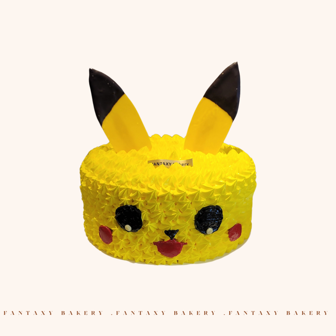Pikachu 3D
