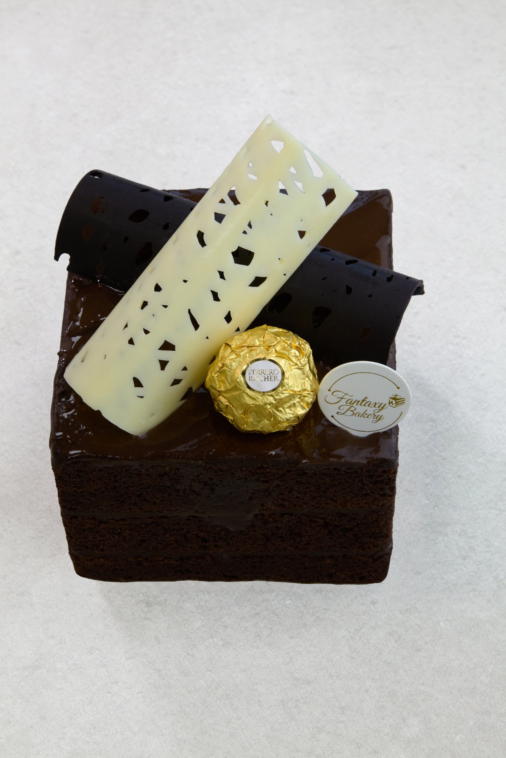 Rich Chocolate Cake