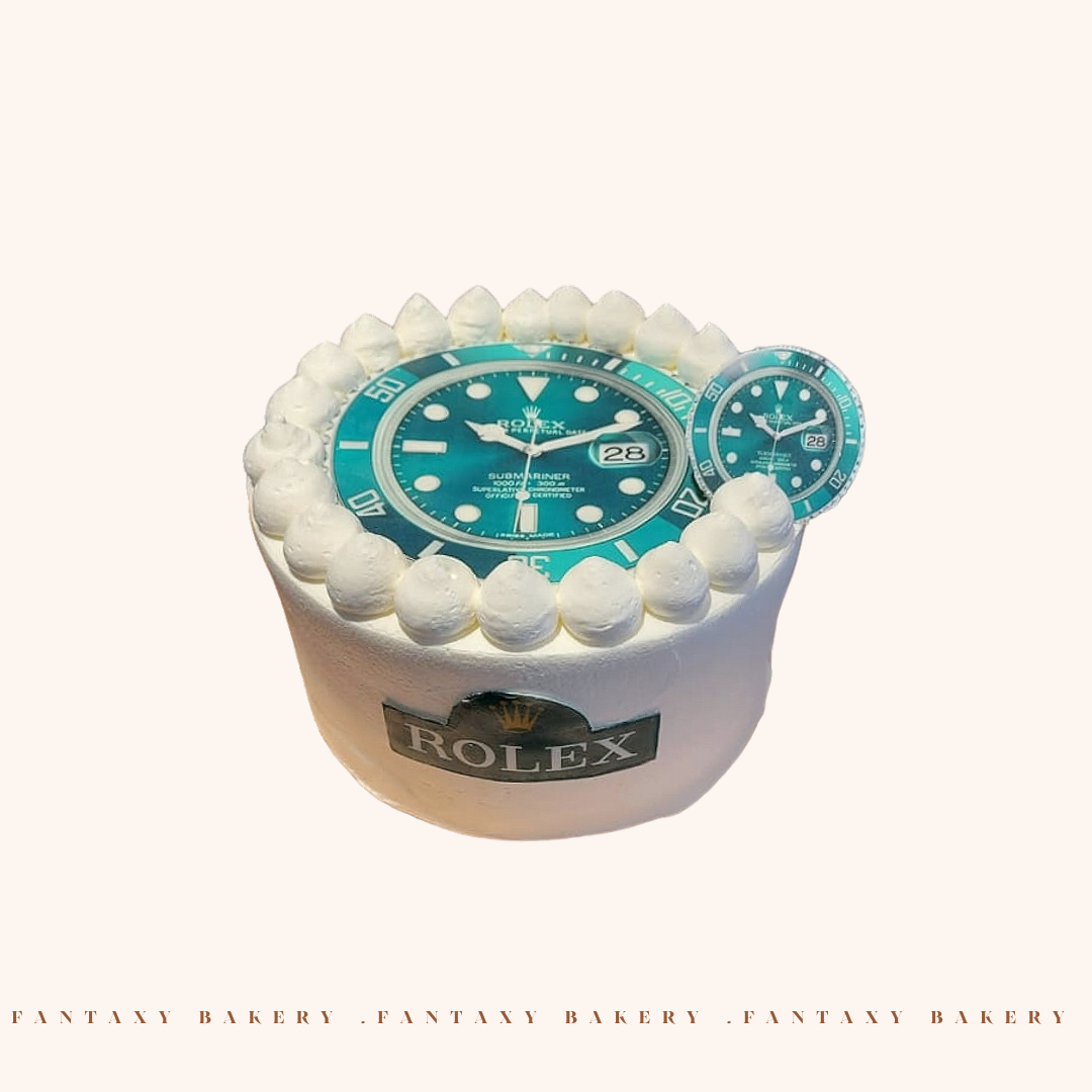 Rolex Cake