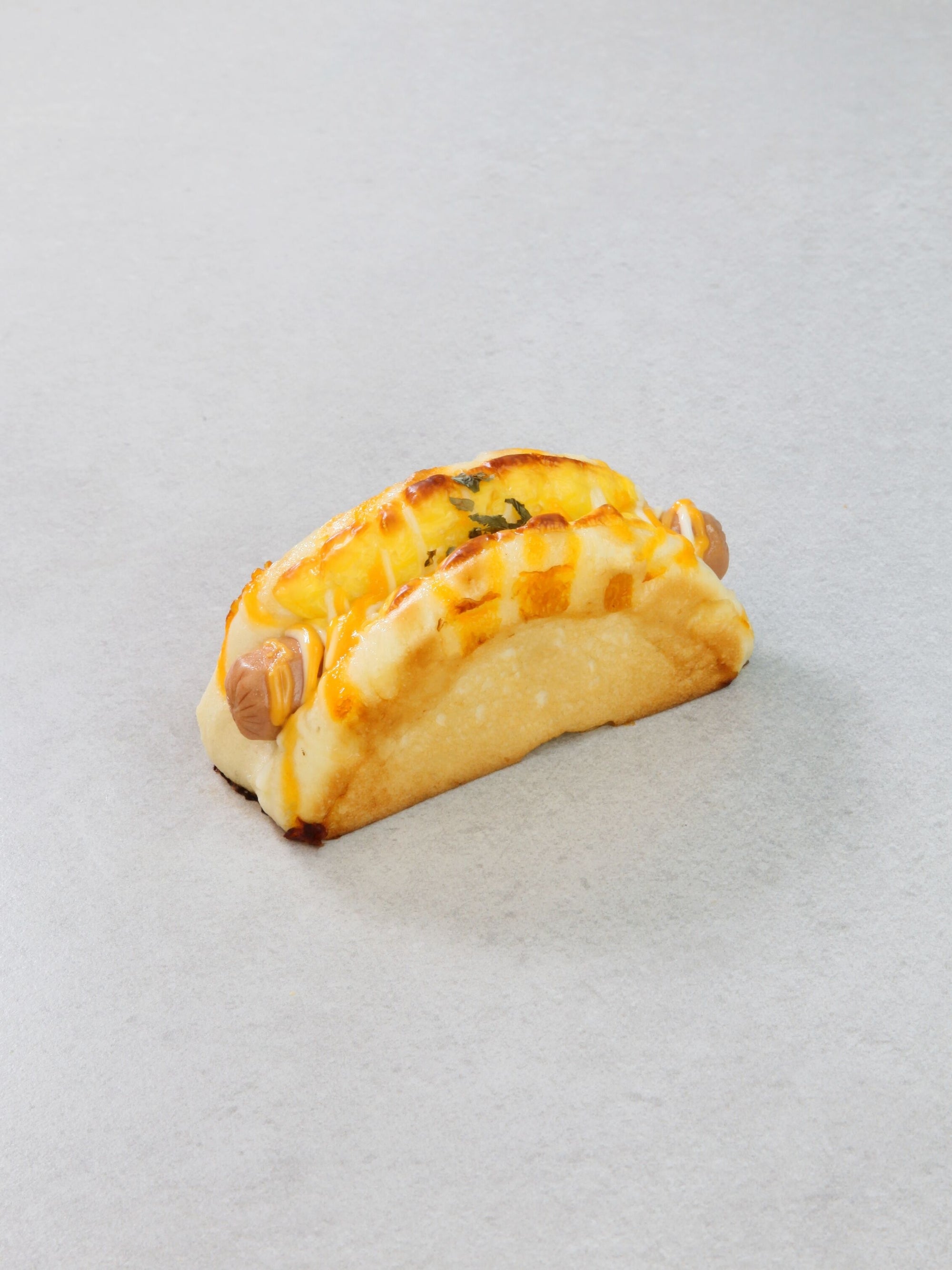 Sausage Cheese Bun