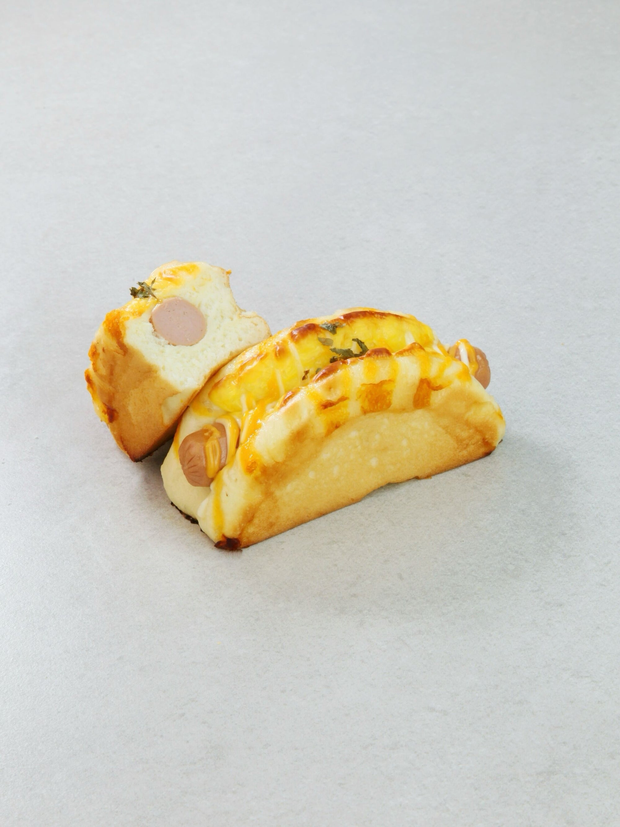 Sausage Cheese Bun