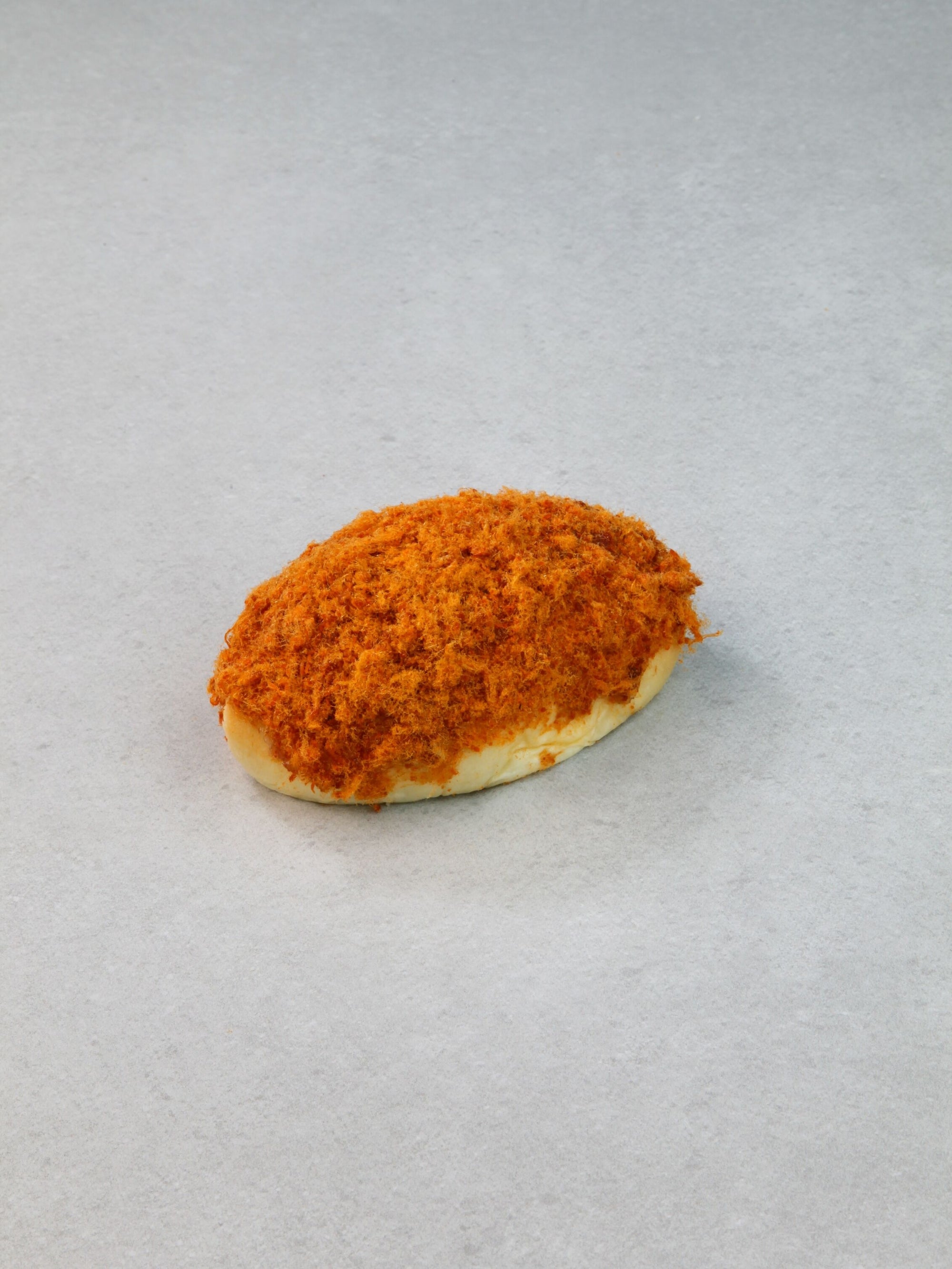 Spicy Chicken Floss Bun