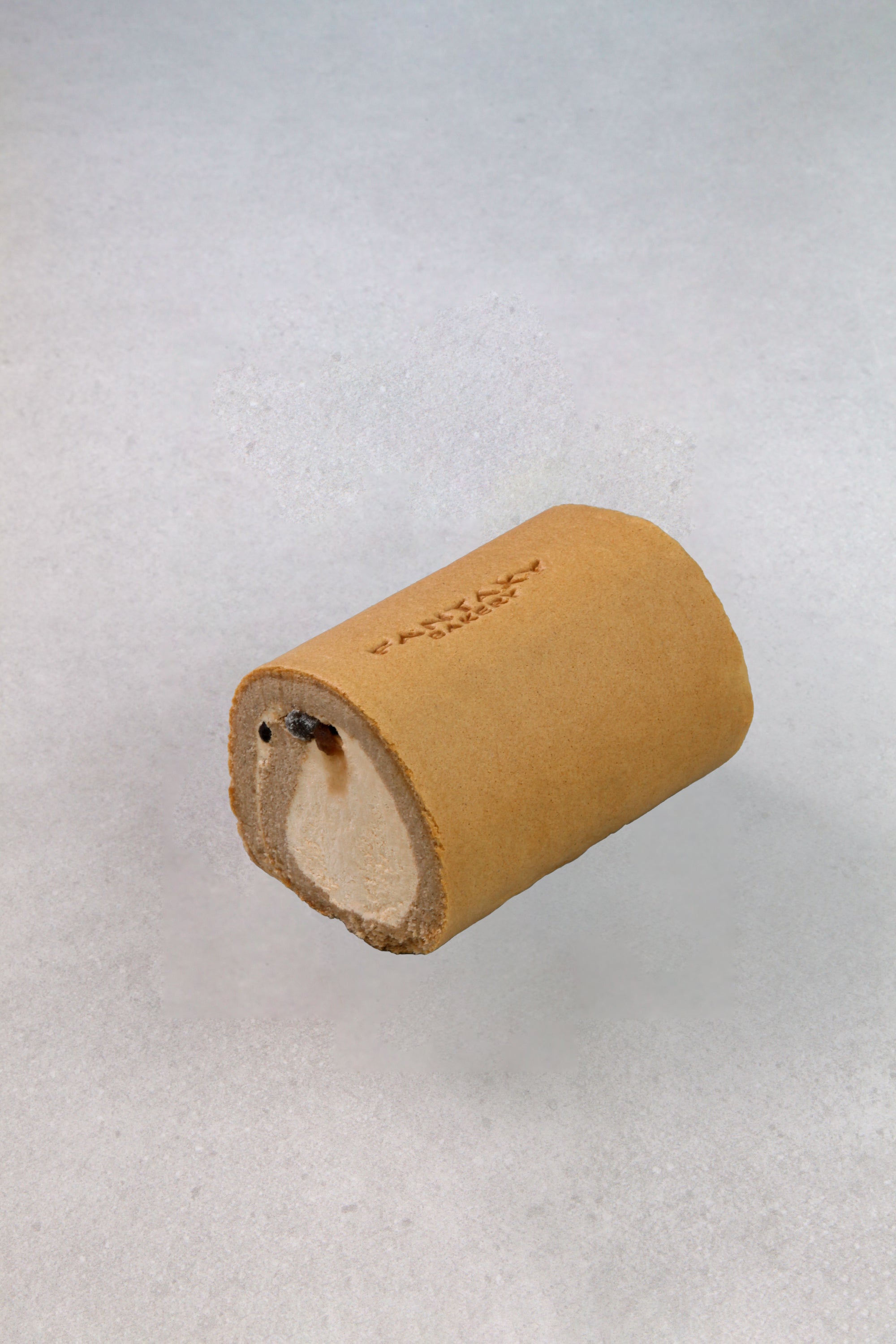 Thai Milk Tea Cream Roll