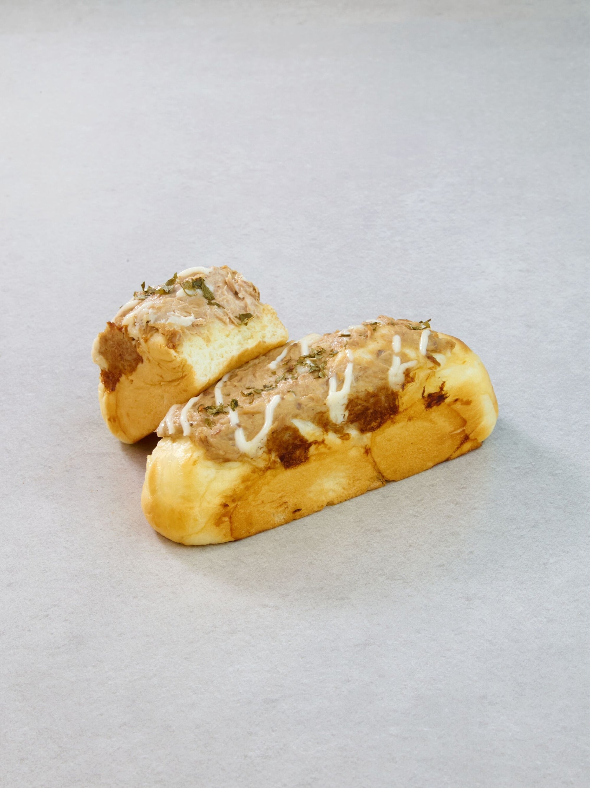 Tuna Mayo Bun