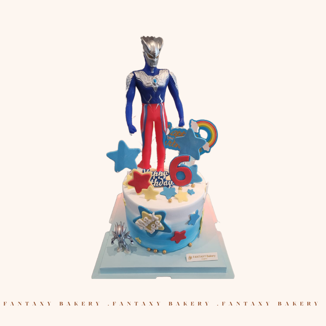 Ultraman Cake