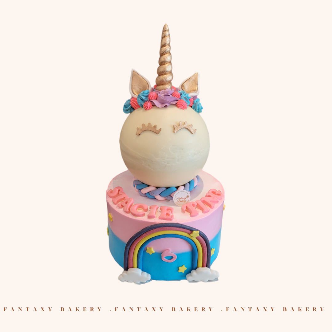 Unicorn Knock-Knock
