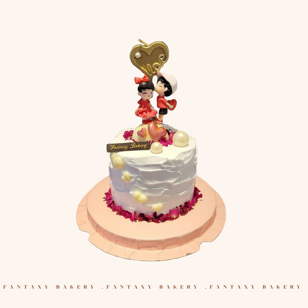 Valentine’s Cake