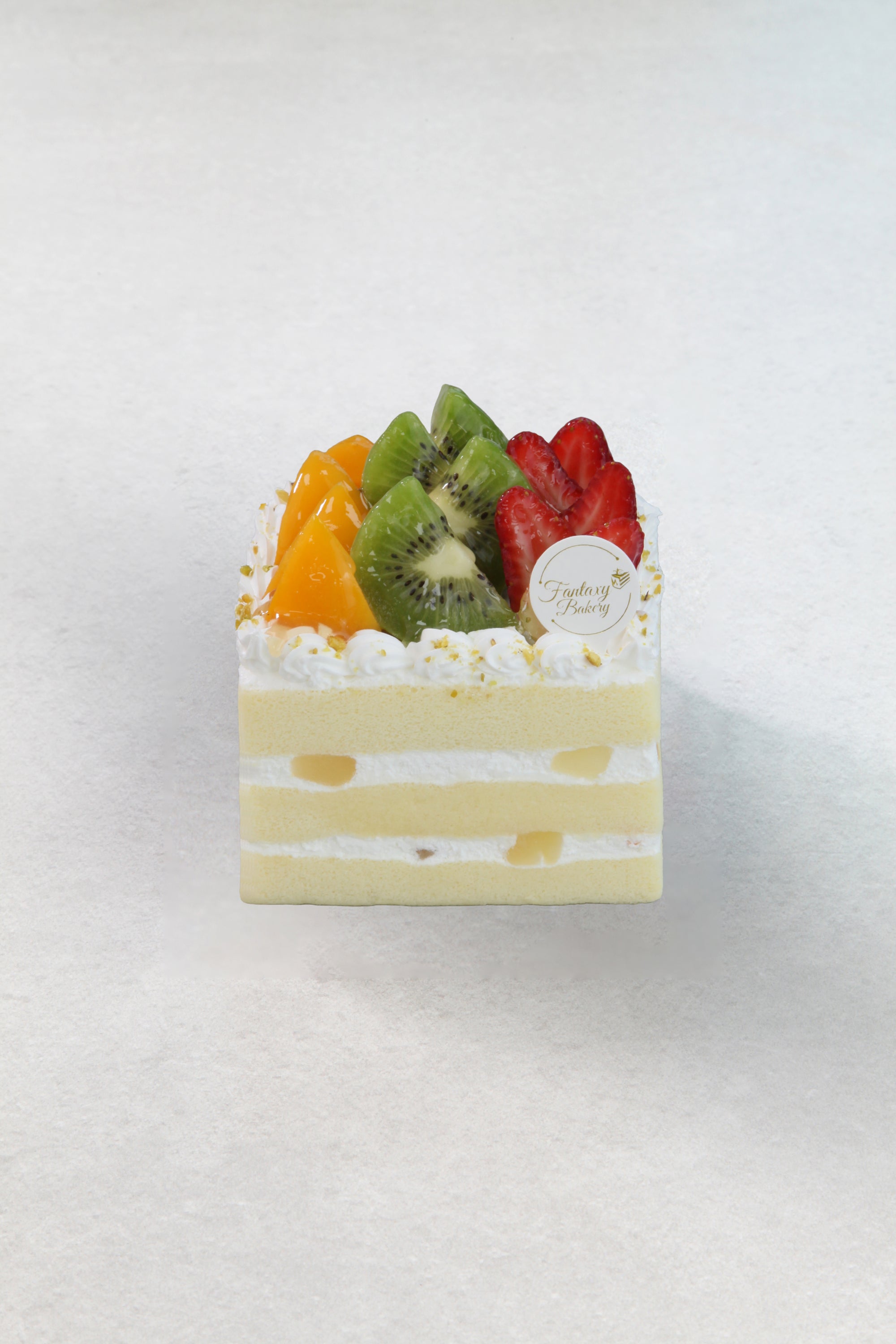 Vanilla Mix Fruit