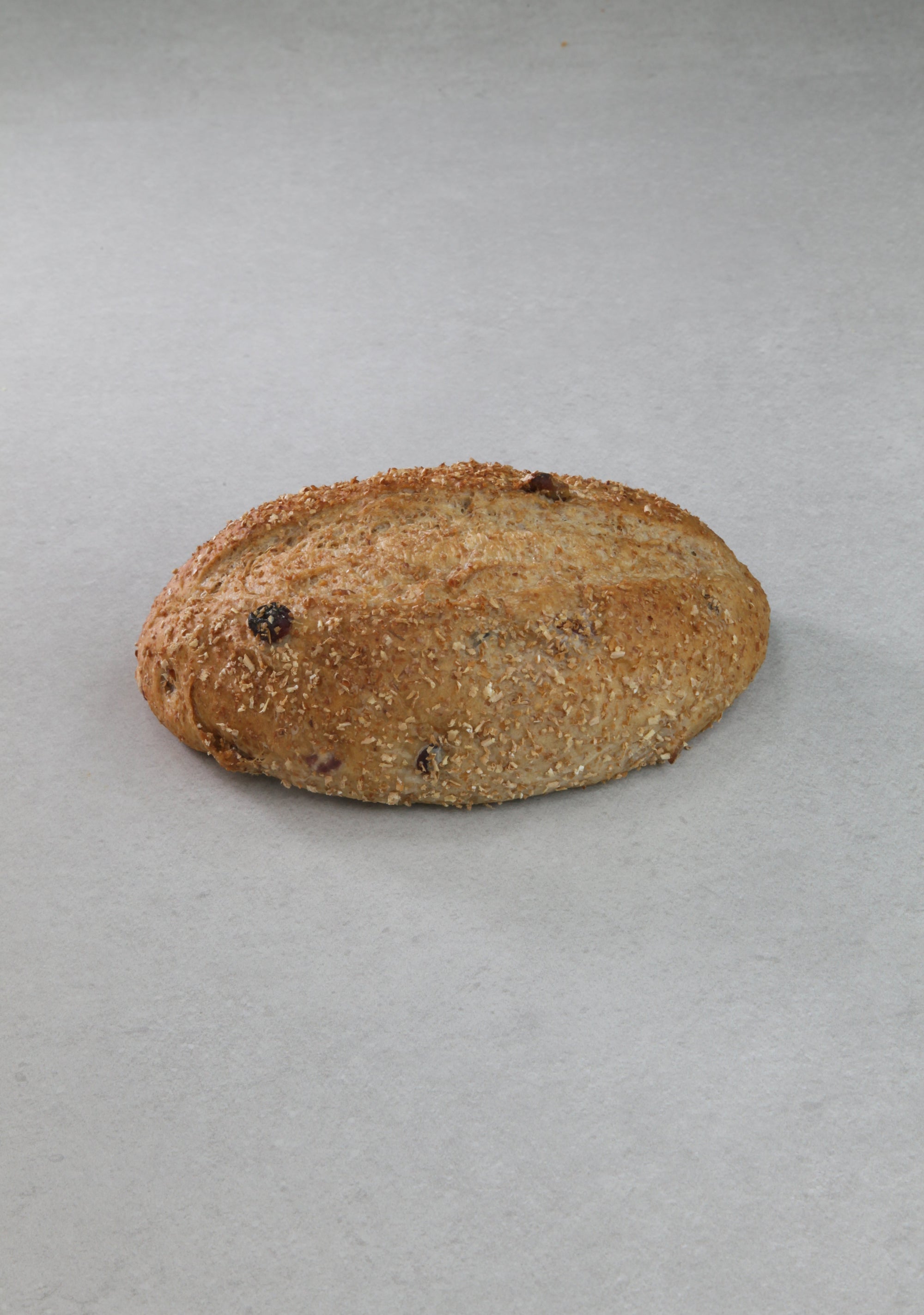 Wholemeal Cranberry Walnut Bread
