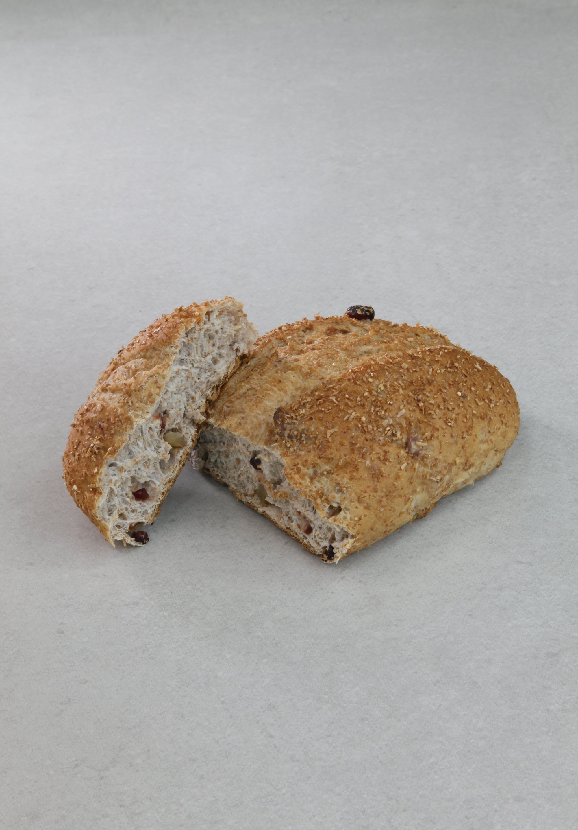Wholemeal Cranberry Walnut Bread