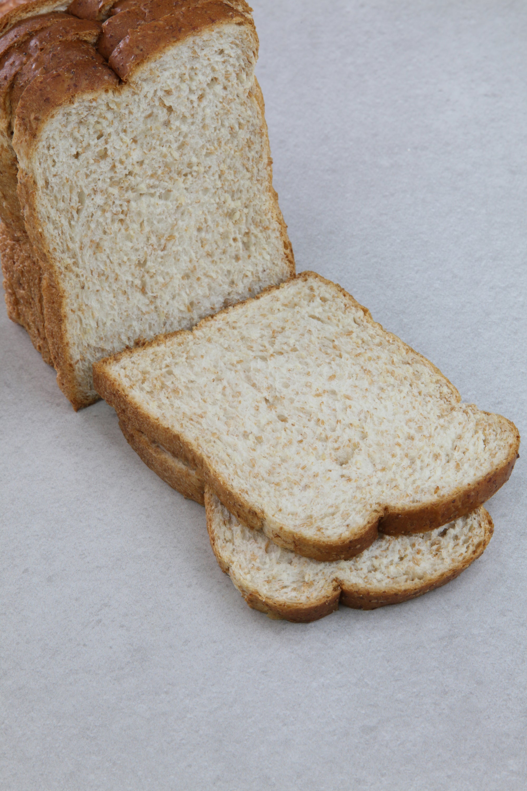 Wholemeal Toast