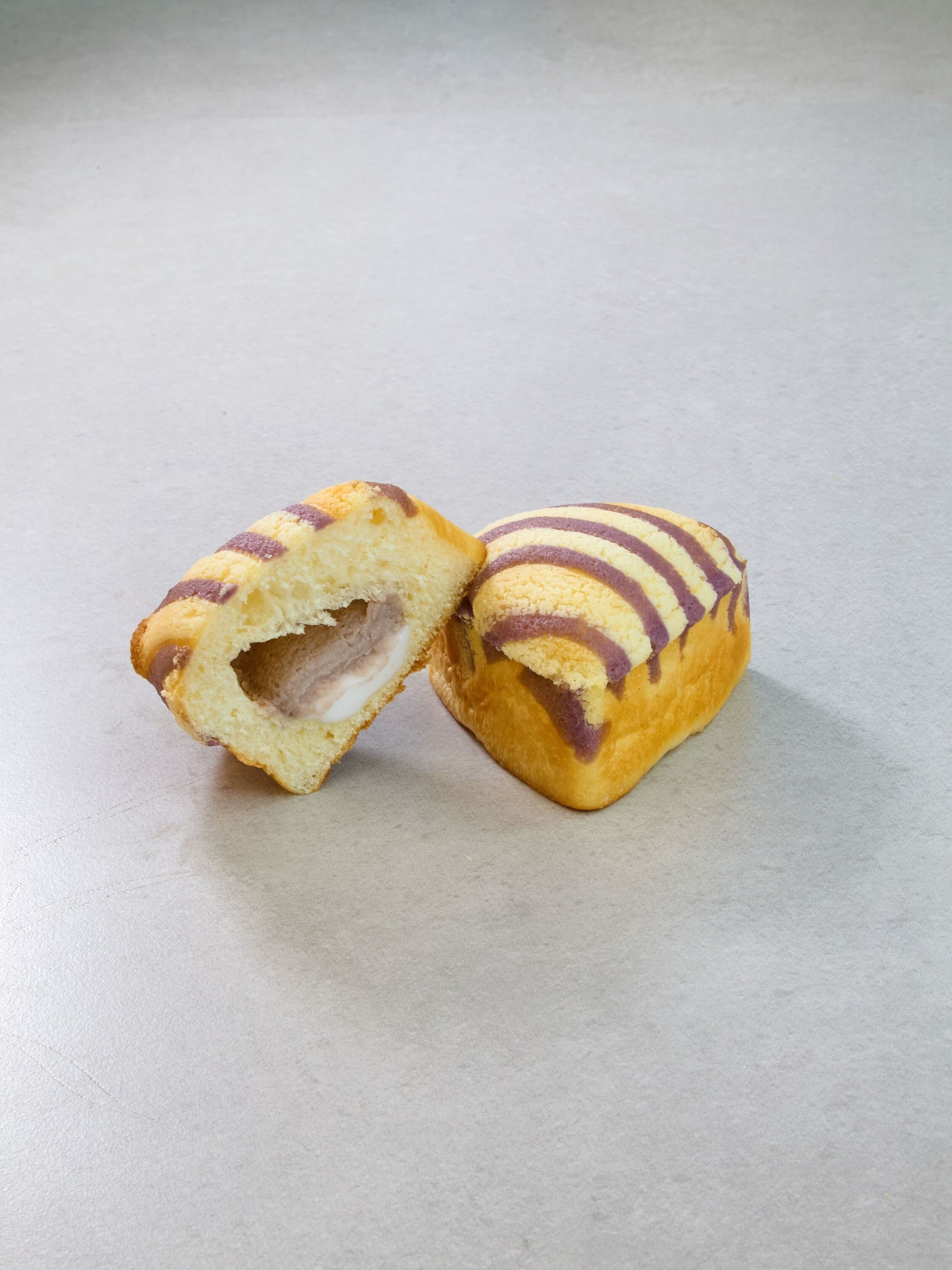 Yam Mochi Bun