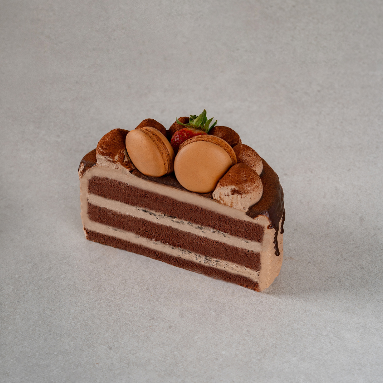 Belgium Chocolate Cake