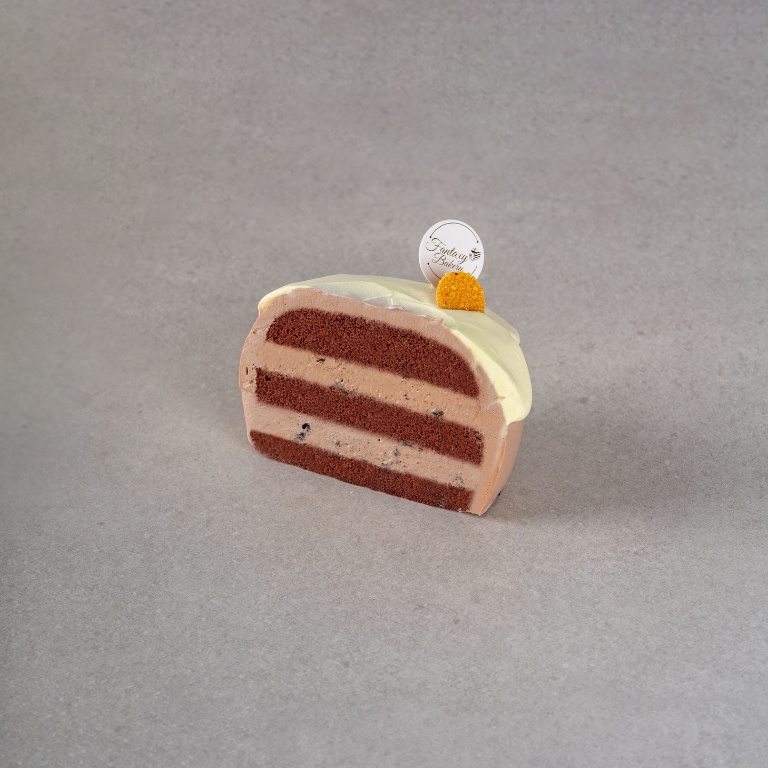 Winnie the Pooh Belgium Chocolate Cake