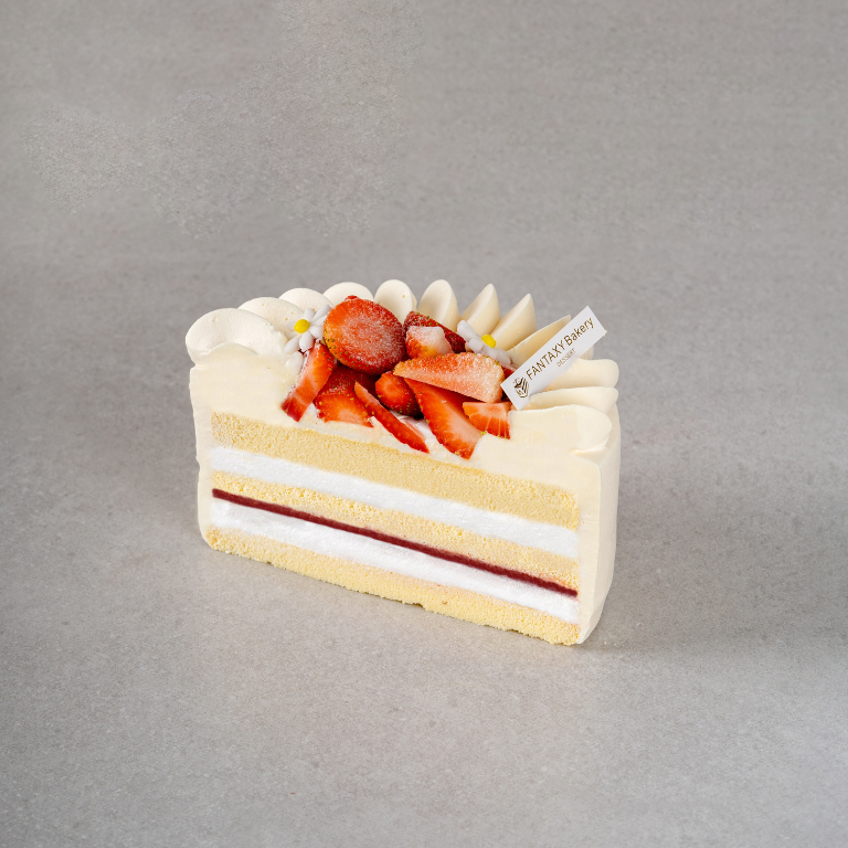 Strawberry Mochi