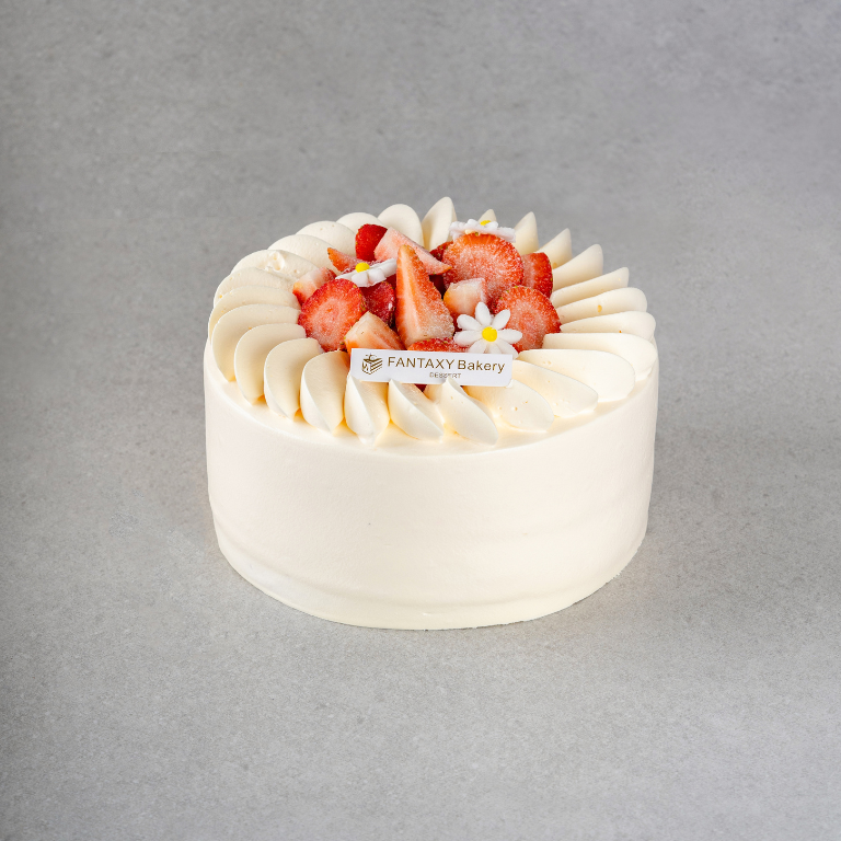 Strawberry Mochi