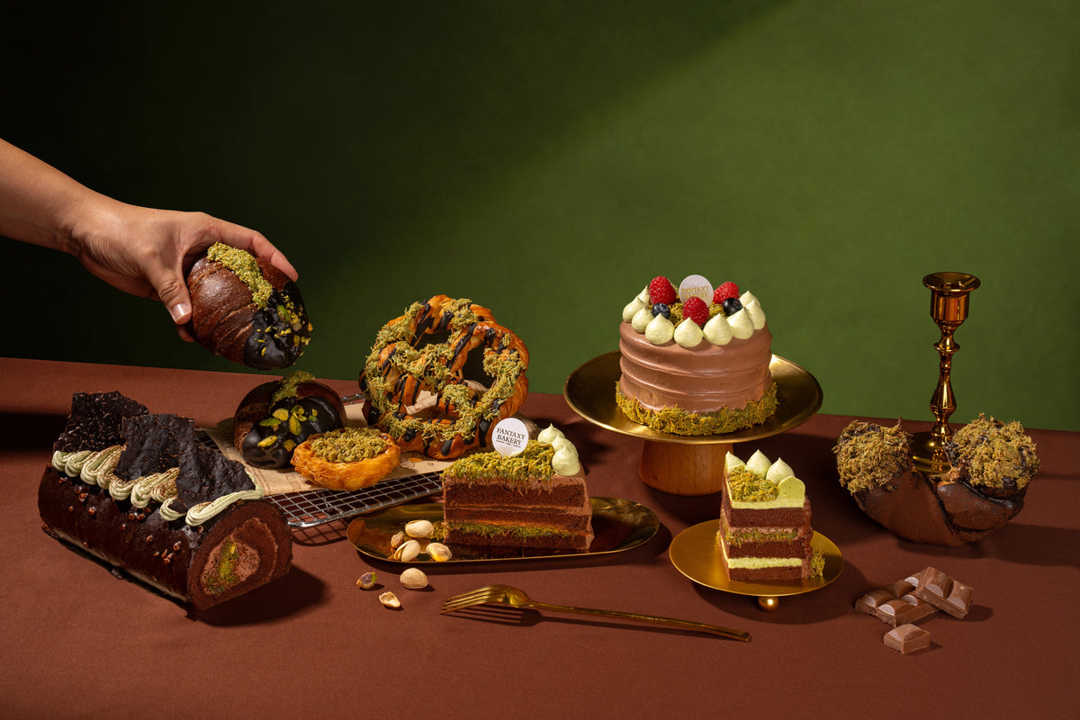 Dubai Chocolate Series