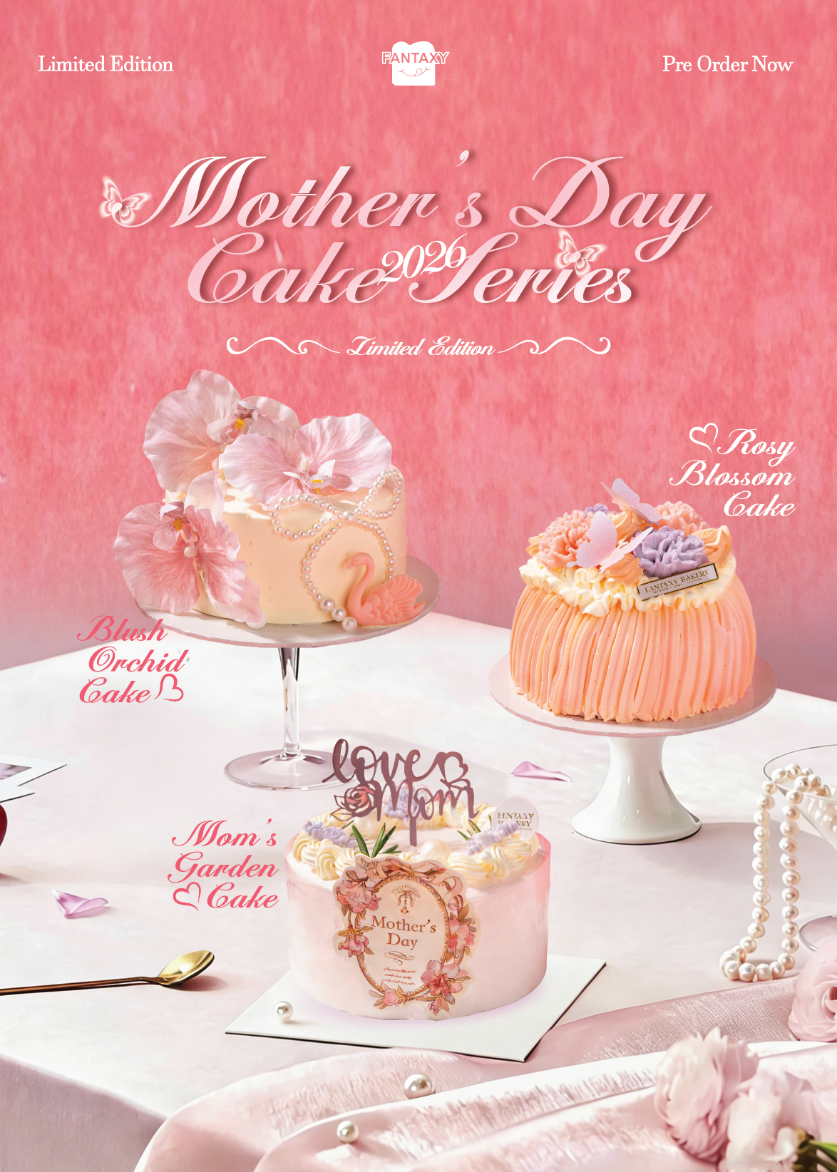 2026 Mother's Day Cake