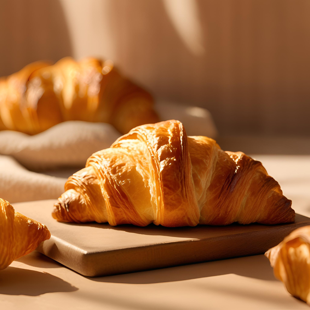 Croissant & Danish