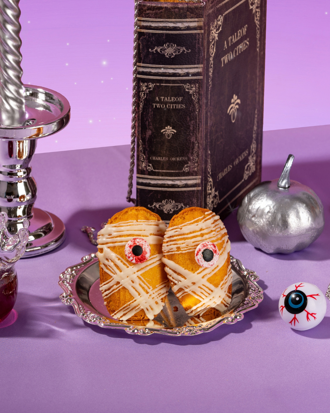 Mummy Madeleine