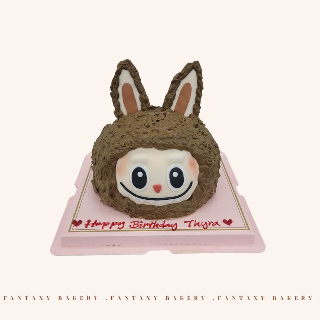 Labub Cakes Labubu Cake – Fantaxy Bakery
