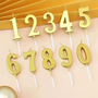 Number Candle