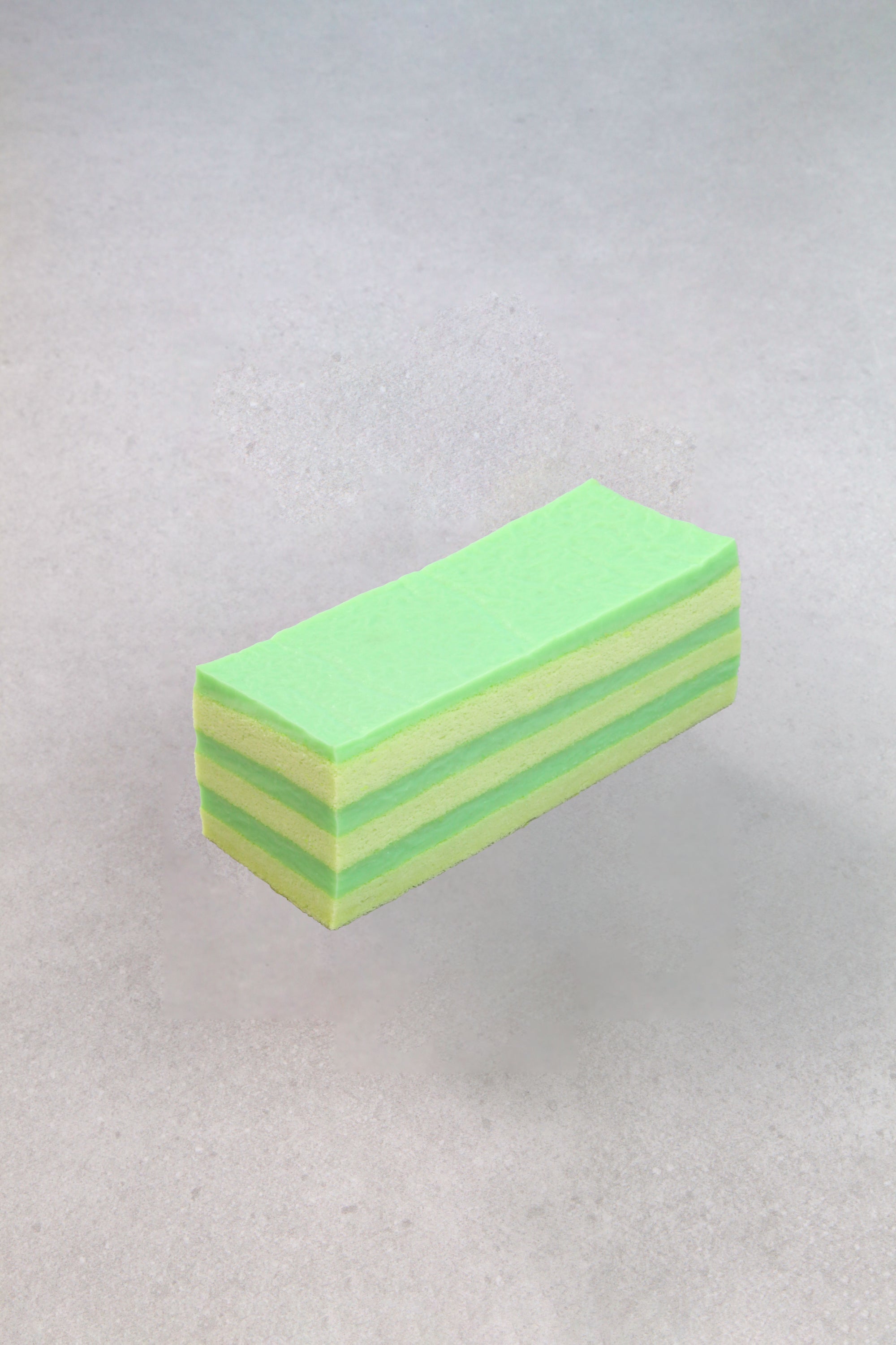 Pandan Layer Cake