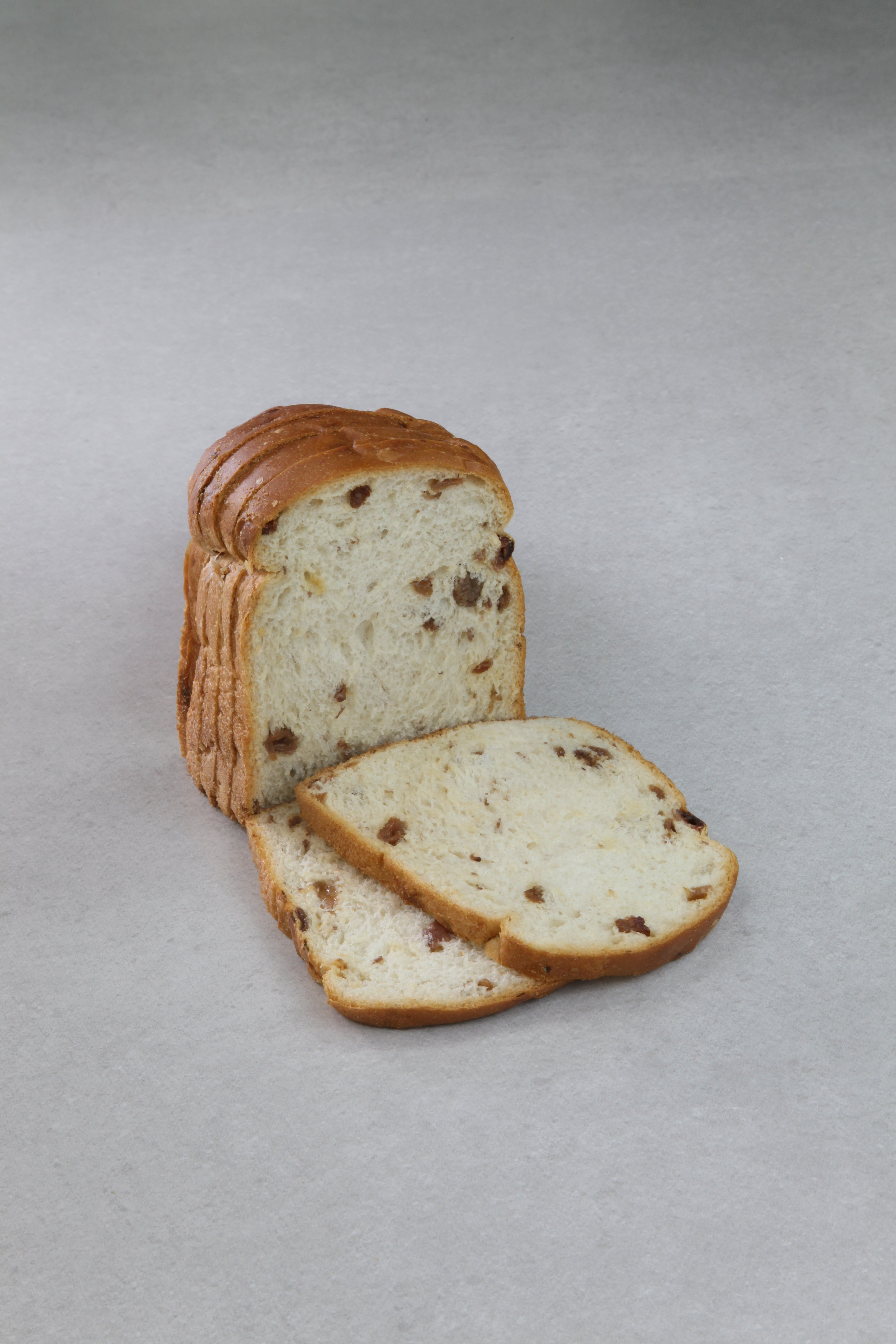 Fan Toast Raisin Toast – Fantaxy Bakery