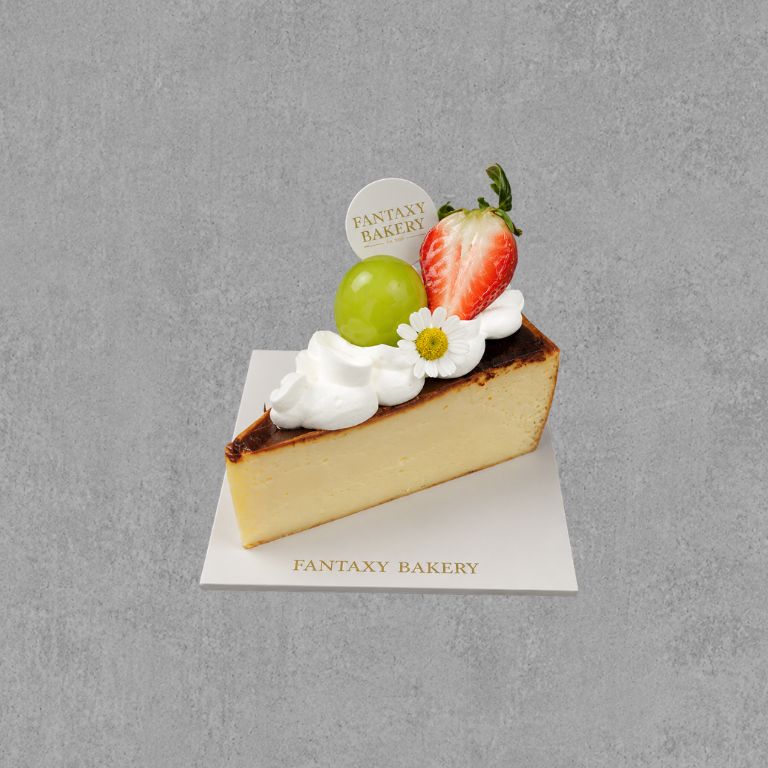 Basque Cheesecake